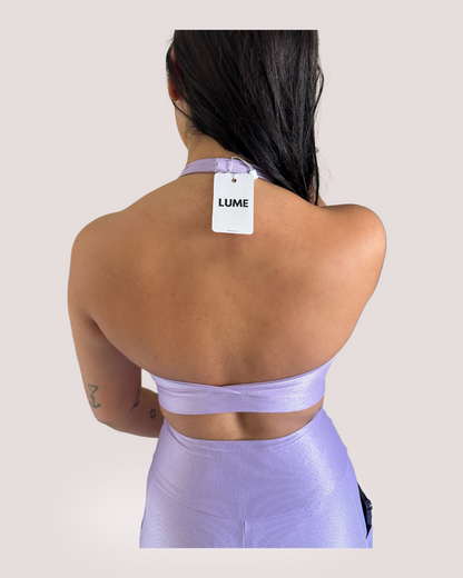 Conjunto Jami Aveludado Larune Fit