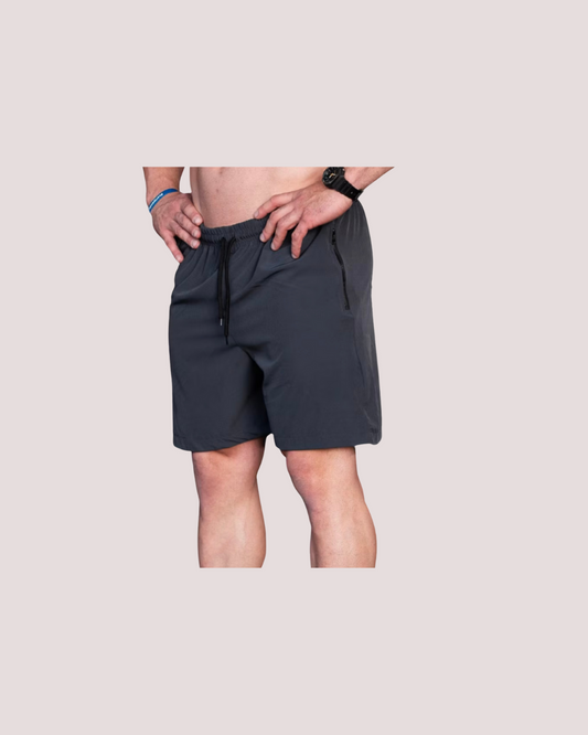 Bermuda Tactel com Elastano Larune Fit