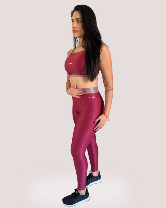 Macacão Mabi Aveludado Larune Fit