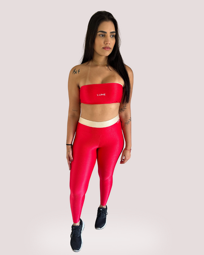 Conjunto Nanda Aveludado Larune Fit