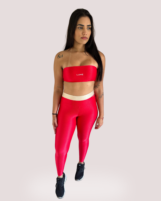 Conjunto Nanda Aveludado Larune Fit